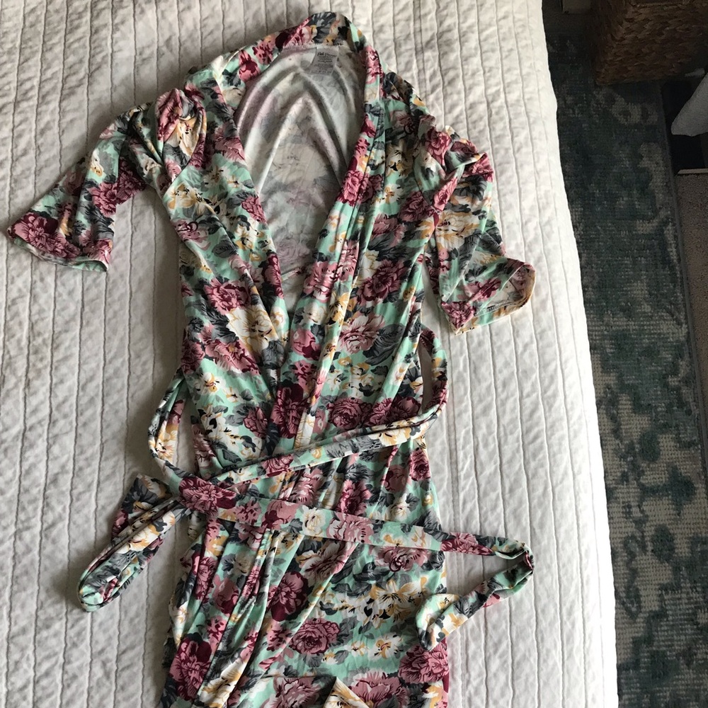 Posh Peanut Robe